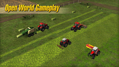 Farming Simulator 14 Android