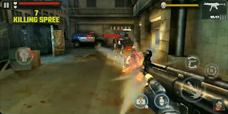 افضل لعبة زومبى بالتاريخ Dead Target: Zombies