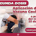 El martes 20 de abril inicia la segunda dosis de vacuna contra covid-19 a adultos mayores de 60 años de Coacalco  