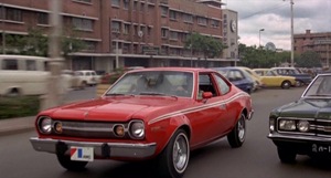 20 AMC Hornet (1974)