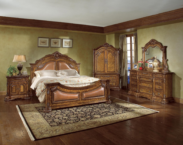 Amish Beds Solid Wood Amish Furniture Bedroom Sets Mission