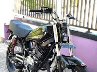 38+ Modifikasi Motor Rx King Se Indonesia