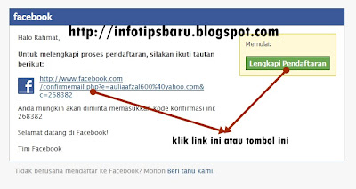 Cara Membuat Facebook