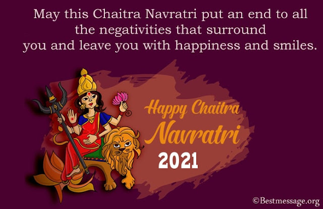 Happy Chaitra Navratri Photos, Messages