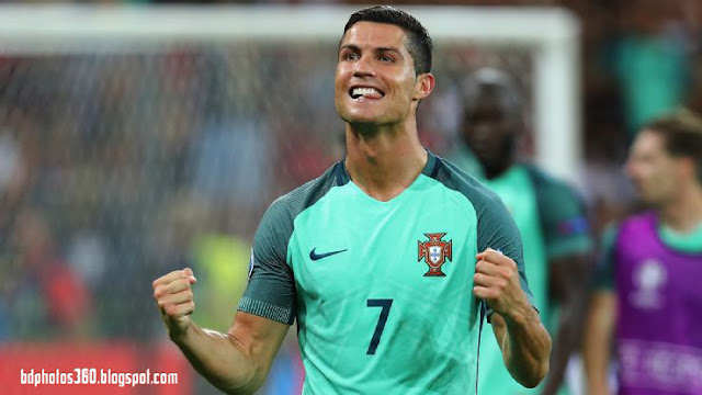 Cristiano Ronaldo match winning momment
