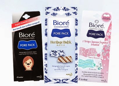 Harga Biore Pore Pack Terbaru 2021