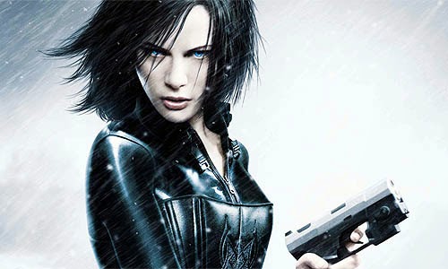 Fang Folio: Selene (Underworld films)