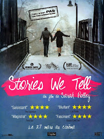 Comentario sobre el documental Stories We Tell