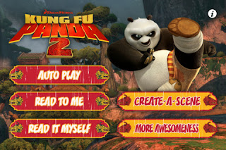 Kung Fu Panda 2 Storybook_2