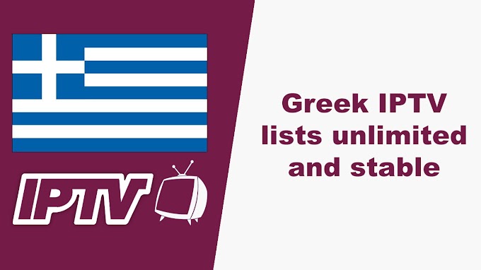 Greece IPTV lists unlimited and stable m3u download 19/10/2020