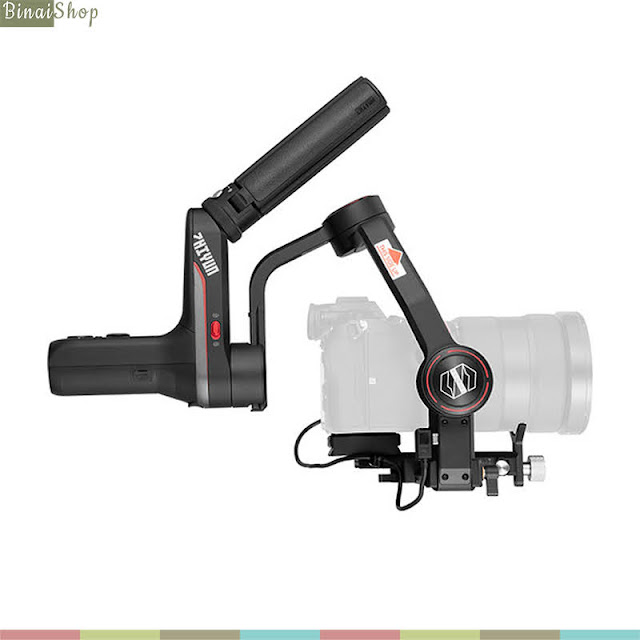 Zhiyun Weebill-S