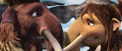 Ice age: Continental Drift