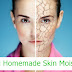 Natural Homemade moisturizer to treat dry, thirsty skin