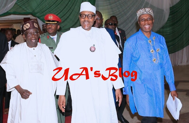 Why Governors Were Absent At Buhari’s Campaign Council – APC