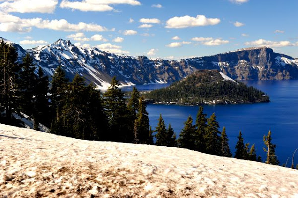 Crater Lake National Park