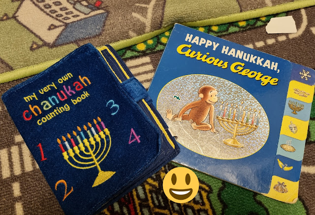 Hannukah books