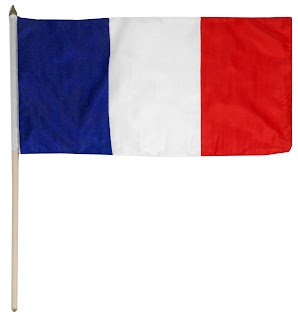 Gambar Bendera Perancis