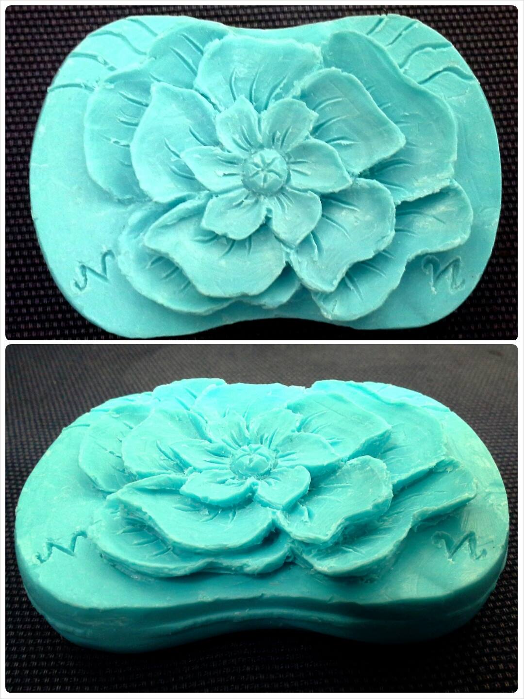 Majik Finger UKIRAN  SABUN  Soap Carving 