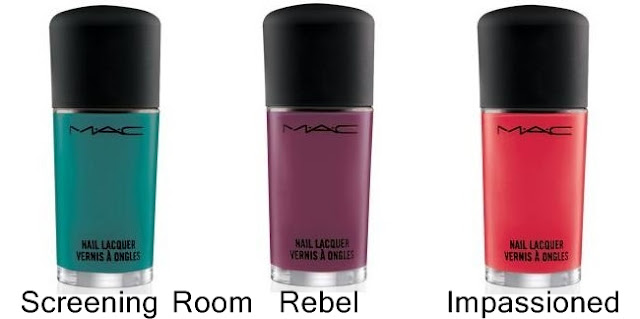 mac indulge, esmaltes, nail polish