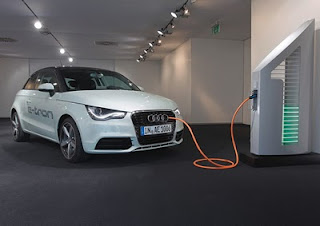 audi solar