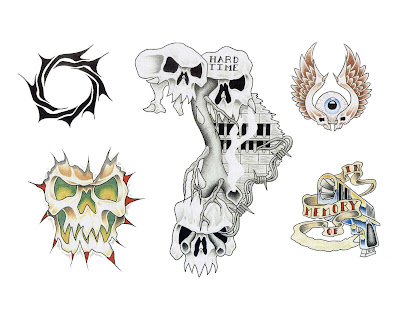 Tattoo Flash Huge Collection of Tattoo Designs from Great Artists