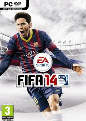 Free Download FIFA 14 PC Game Mediafire