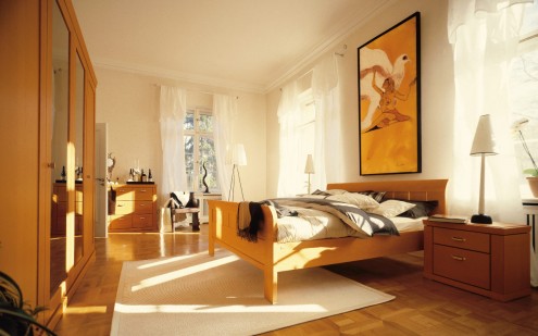 Bedroom Design Ideas From German Furniture Maker Hulsta 