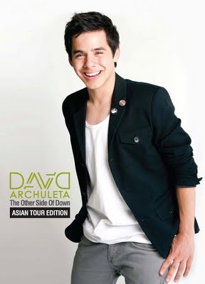 David Archuleta Asian Tour