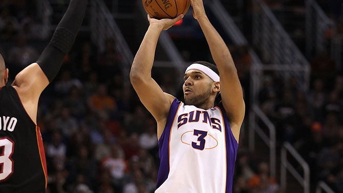 Jared dudley