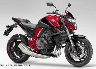 Honda CB1000R First Look and Price