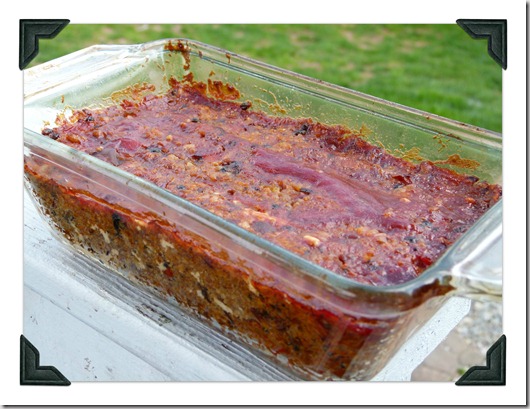 tempeh meatloaf