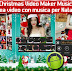 Christmas Video Maker Music | crea video con musica per Natale