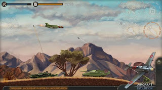 Aircraft Evolution Apk v1.6 Mod (Coins/Gems/Fuel/Repairs/Boosters/Vip) Terbaru