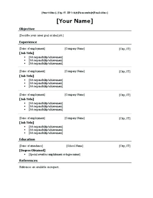 howto make a resume examples of resumes resume sample for job application how to make a how to make resume how to resume download 2019