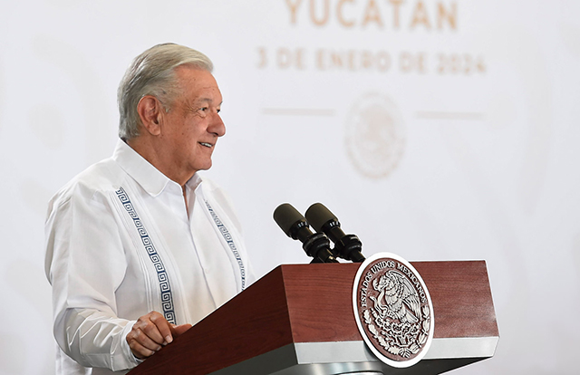 Programas para el Bienestar invirtió 31 mil 110 millones de pesos en Yucatán en 2023