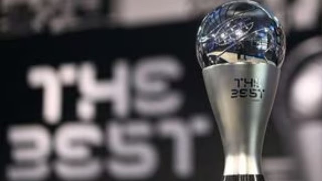 FIFA FOOTBALL AWARDS 2022( ΠΑΡΙΣΙ)