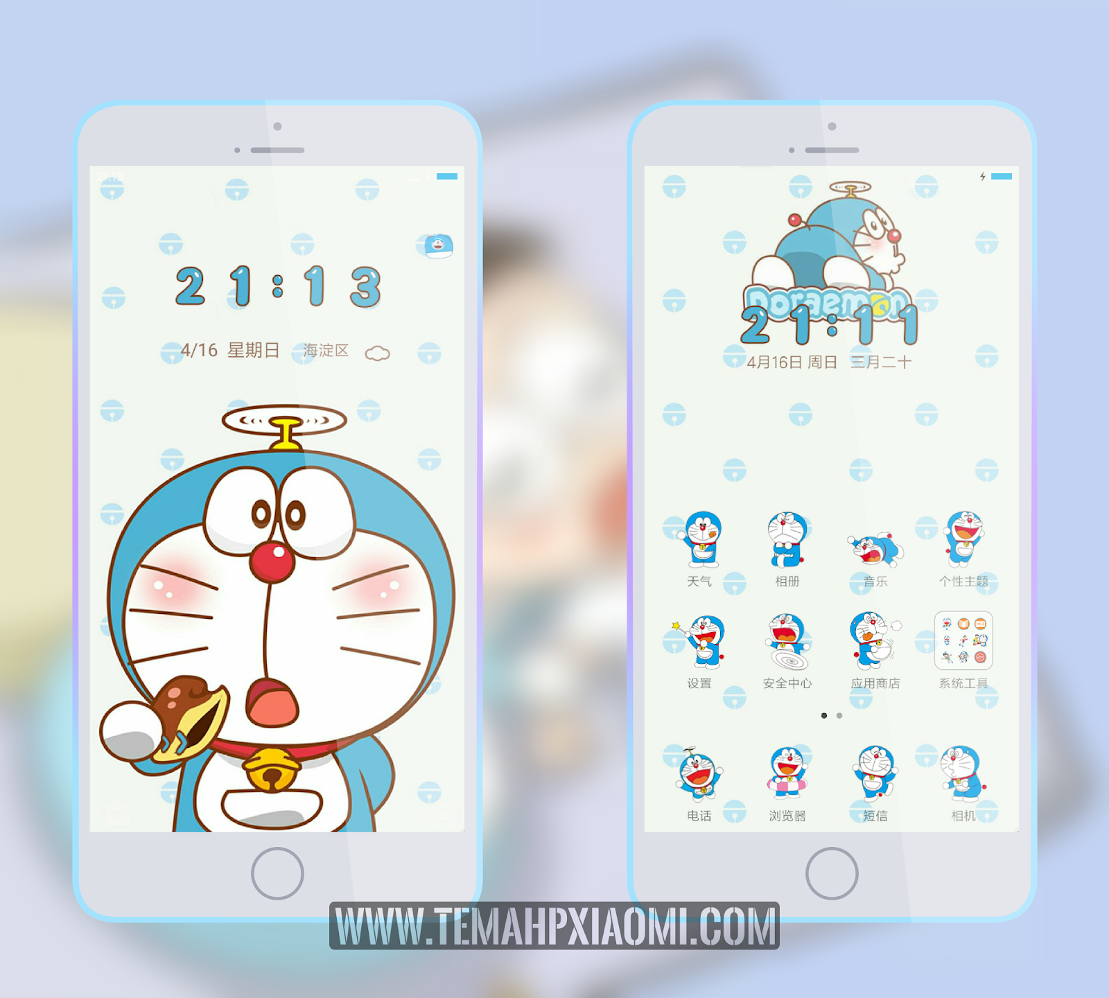 Fantastis 14+ Wallpaper Doraemon Untuk Hp Xiaomi - Joen