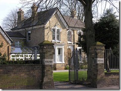 Holtby House
