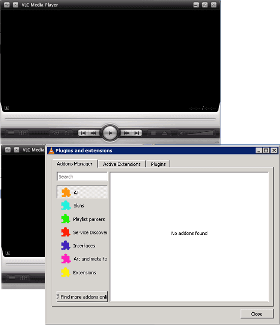 VLC Media Player - Screenshots
