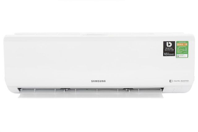 Điều hòa một chiều Samsung Inverter 1 HP AR10NVFHGWKNSV