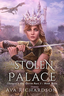 The Stolen Palace by Ava Richardson