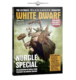 White Dwarf enero 2018