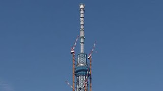 Tokyo Sky Tree: Menara Tertinggi Kedua Di Dunia