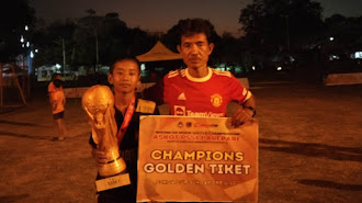 Mantan Pemain Gaspa Sukses Antar MITAS Saputra Raih Golden Tiket dan Jadi Wakil Indonesia di Ajang Singa Cup Singapura