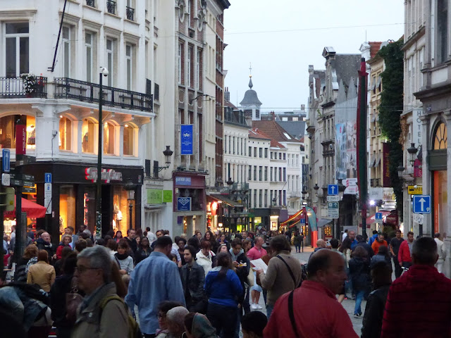 10 visitas obligatorias en Bruselas: Panorámica del centro