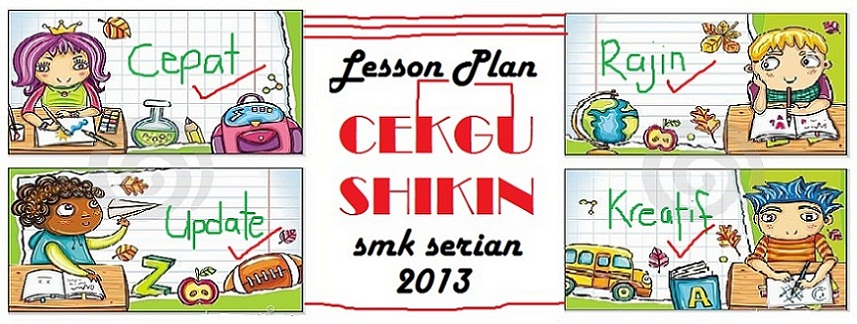 CekGU nurul aSHIKIN: Minggu 27 (1 hingga 5 JULAI 2013)