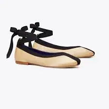 Tory Burch Georgia Ballet Flat