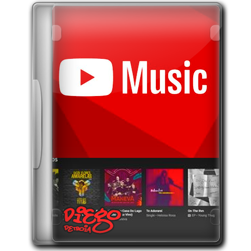 YouTube Music Desktop App (PC) PRE-ativado - Portátil