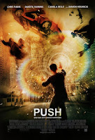 Poster Film Push (2009)