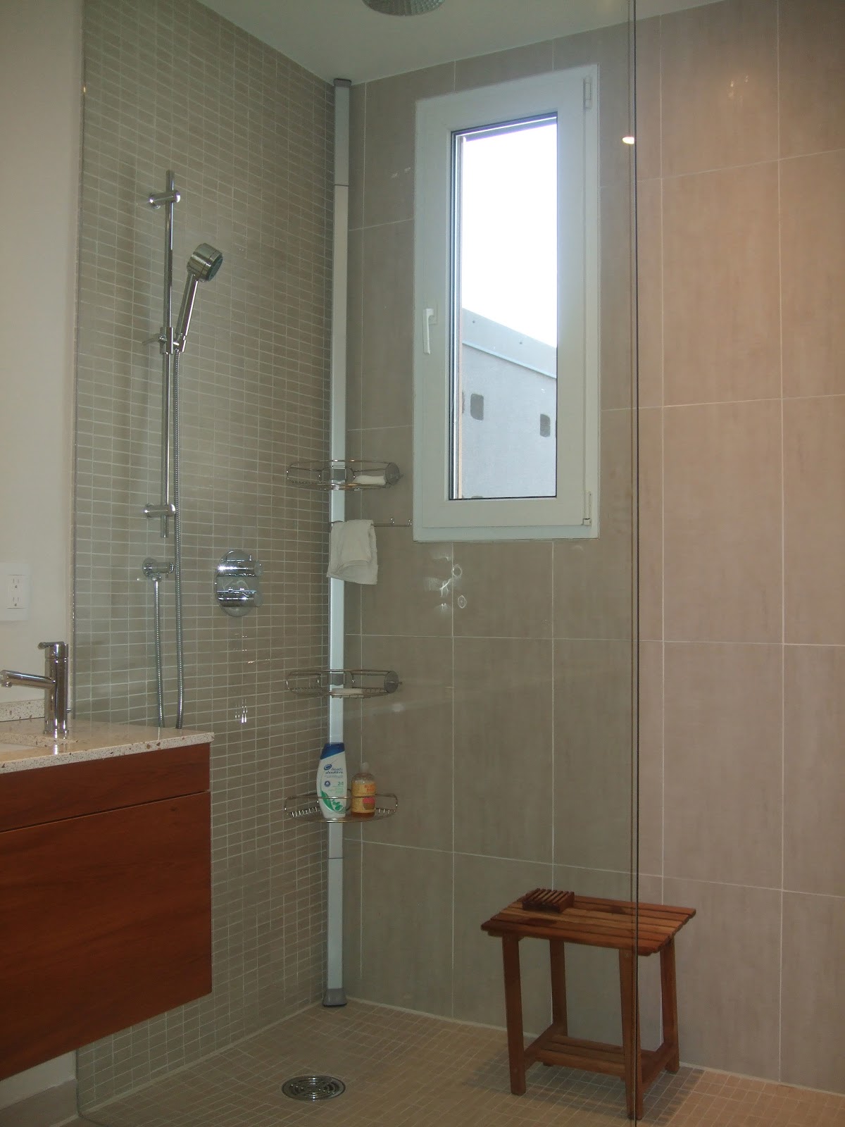 Image Result For Bathroom Corner Shower Ideas